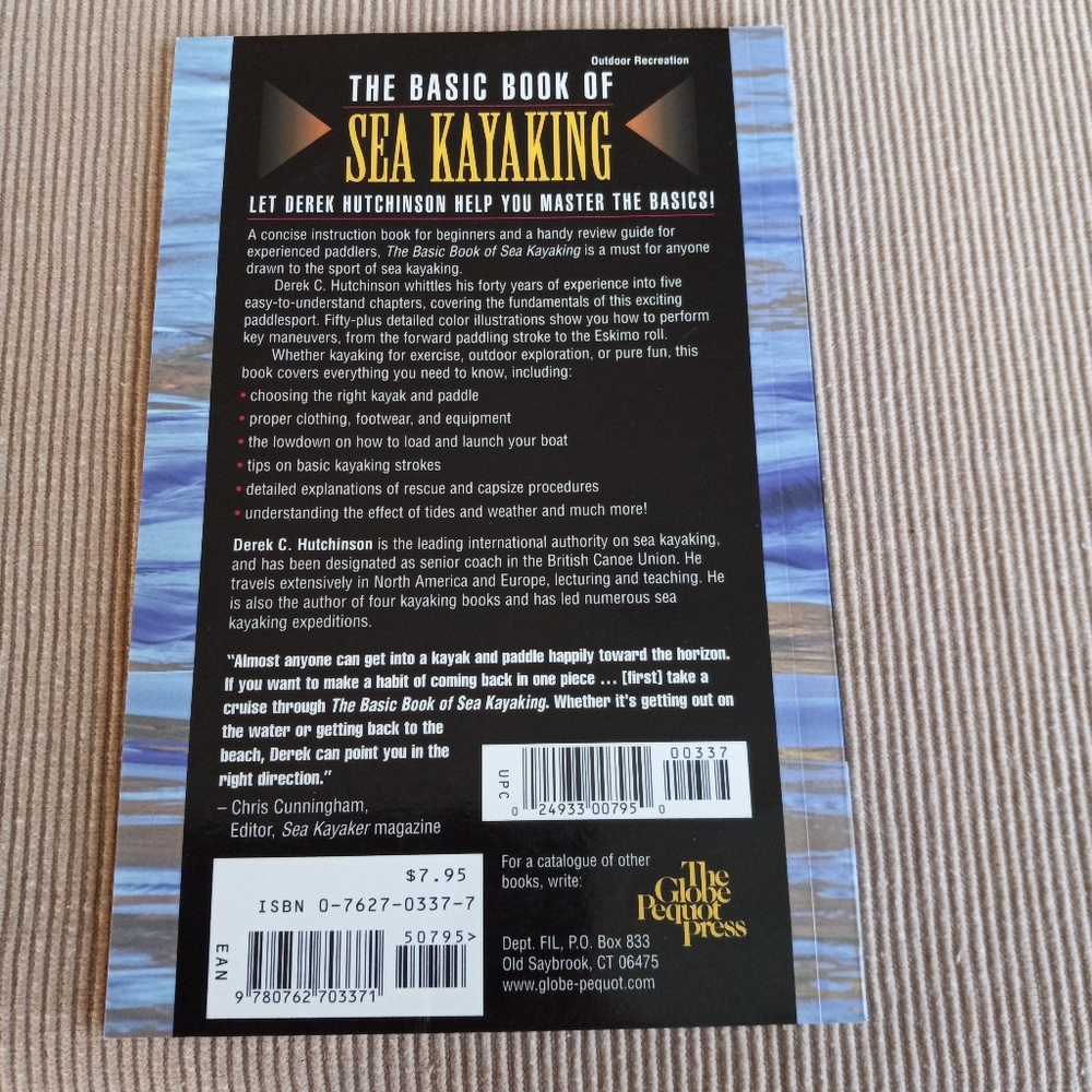 Sea Kayaking Book Bundle - Picture 2 of 5